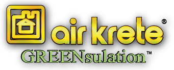 AirKrete Greensulation