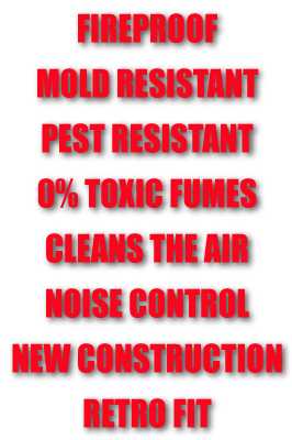 Fireproof Insulation Vs. Fire Resistant Insulation: Does Fireproof Exist?